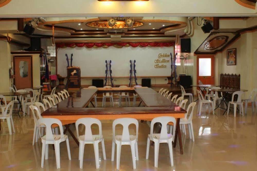 Golden Stallion Suites Cagayan de Oro Eksteriør billede