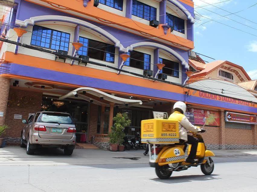 Golden Stallion Suites Cagayan de Oro Eksteriør billede